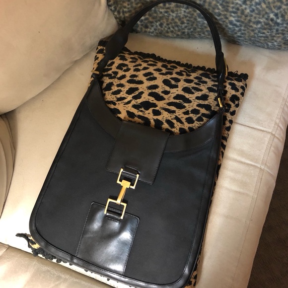 Vintage Gucci Shoulder Bag - Picture 1 of 7